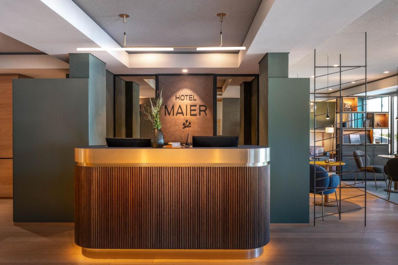 Hotel Maier FDH Exterior foto