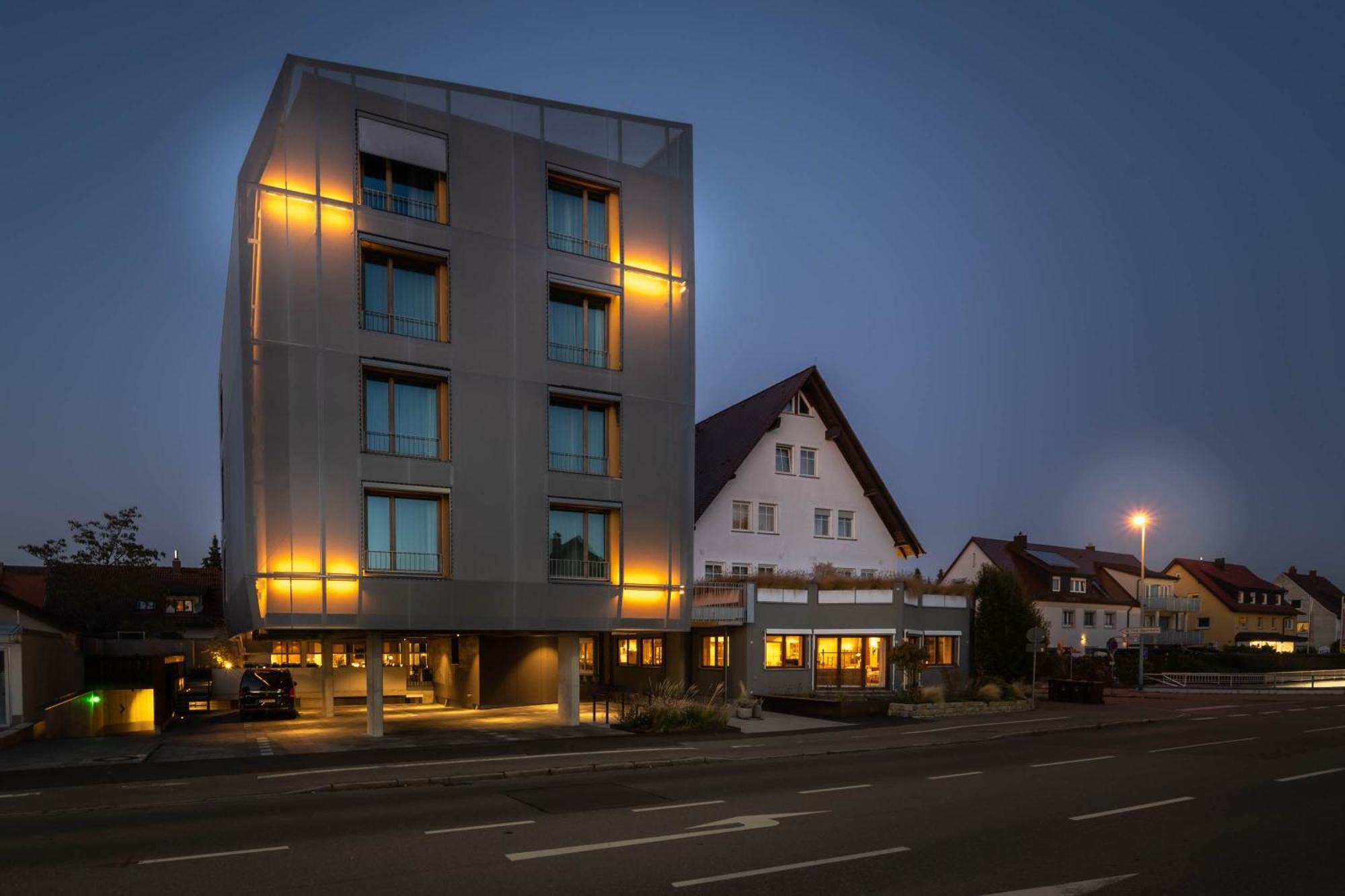 Hotel Maier FDH Exterior foto